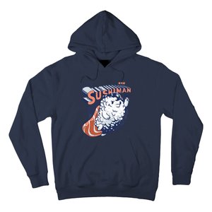 Sushiman Sushi Lover Hoodie