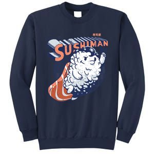 Sushiman Sushi Lover Sweatshirt