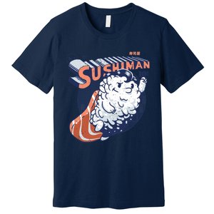 Sushiman Sushi Lover Premium T-Shirt