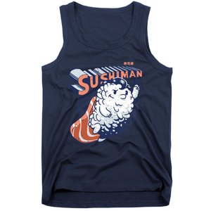 Sushiman Sushi Lover Tank Top