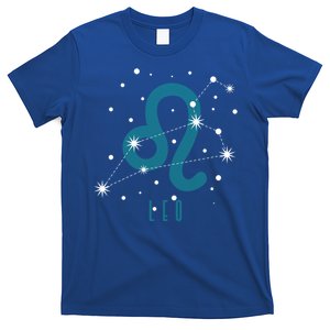 Star Sign Leo Lion Cute Gift T-Shirt