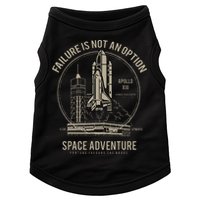 Space Shuttle Launch Galaxy Doggie Tank