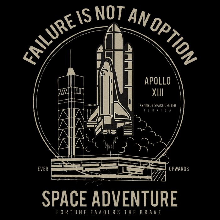 Space Shuttle Launch Galaxy Sustainable Bucket Hat