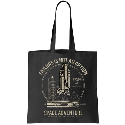 Space Shuttle Launch Galaxy Bag