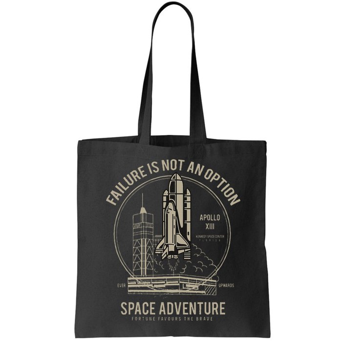 Space Shuttle Launch Galaxy Bag