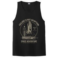 Space Shuttle Launch Galaxy PosiCharge Competitor Tank