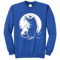 Seal Sea Lion Zookeeper Animal Gift Sweatshirt