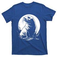 Seal Sea Lion Zookeeper Animal Gift T-Shirt