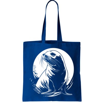 Seal Sea Lion Zookeeper Animal Gift Bag