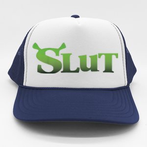 Slut Trucker Hat