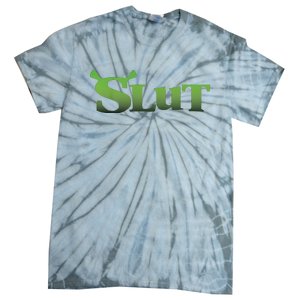 Slut Tie-Dye T-Shirt