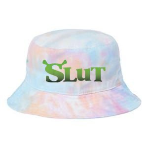 Slut Tie Dye Newport Bucket Hat