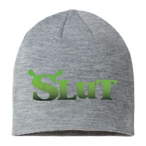 Slut Sustainable Beanie