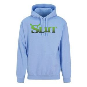 Slut Unisex Surf Hoodie