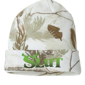 Slut Kati Licensed 12" Camo Beanie