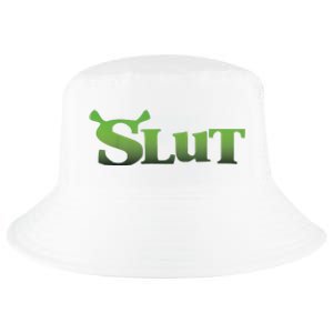 Slut Cool Comfort Performance Bucket Hat