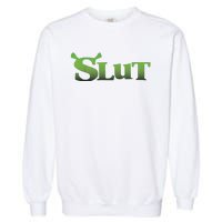 Slut Garment-Dyed Sweatshirt