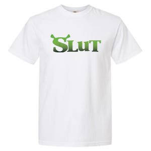 Slut Garment-Dyed Heavyweight T-Shirt