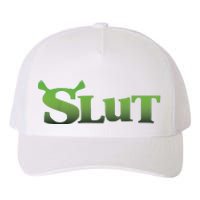 Slut Yupoong Adult 5-Panel Trucker Hat