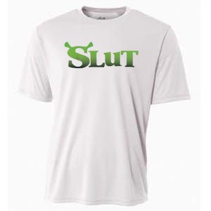 Slut Cooling Performance Crew T-Shirt