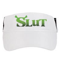 Slut Adult Drive Performance Visor