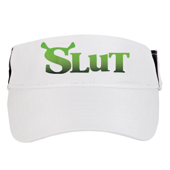 Slut Adult Drive Performance Visor