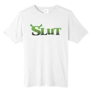 Slut Tall Fusion ChromaSoft Performance T-Shirt