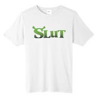 Slut Tall Fusion ChromaSoft Performance T-Shirt