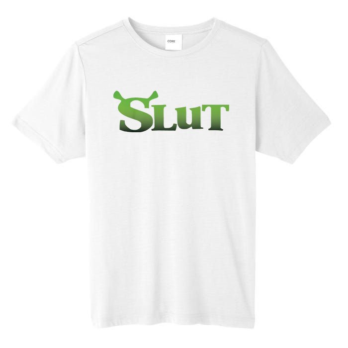 Slut Tall Fusion ChromaSoft Performance T-Shirt