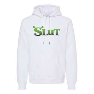 Slut Premium Hoodie