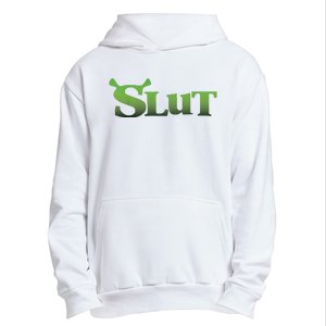 Slut Urban Pullover Hoodie