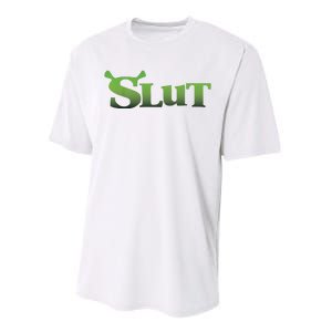 Slut Performance Sprint T-Shirt