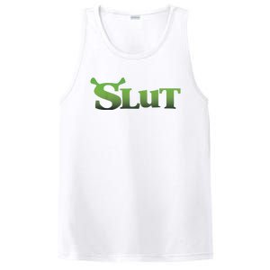 Slut PosiCharge Competitor Tank