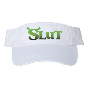 Slut Valucap Bio-Washed Visor