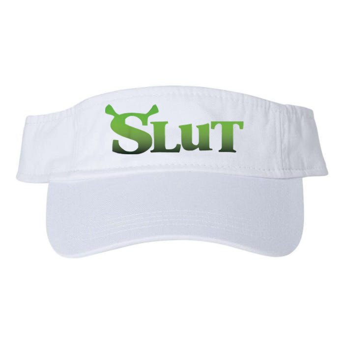 Slut Valucap Bio-Washed Visor