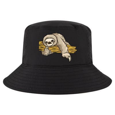 Sloth Cool Comfort Performance Bucket Hat