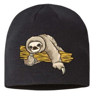 Sloth Sustainable Beanie