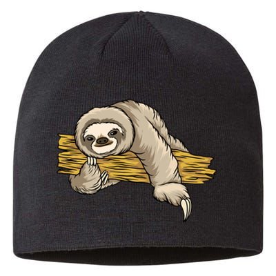 Sloth Sustainable Beanie