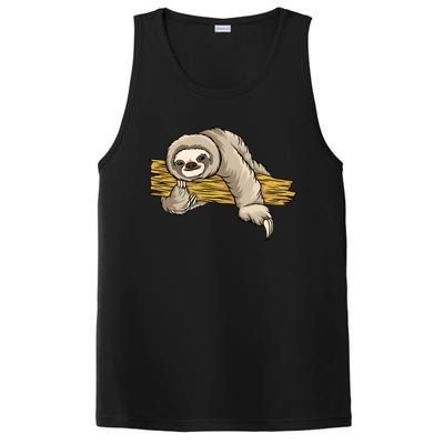 Sloth PosiCharge Competitor Tank