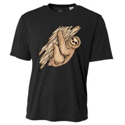 Sloth Cooling Performance Crew T-Shirt