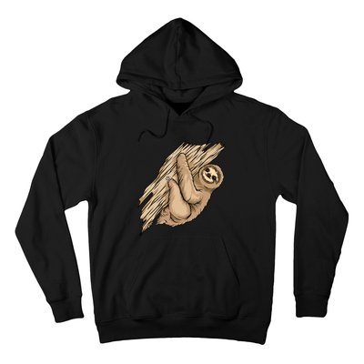 Sloth Hoodie