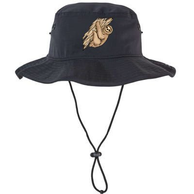 Sloth Legacy Cool Fit Booney Bucket Hat