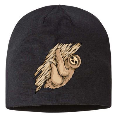 Sloth Sustainable Beanie