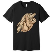 Sloth Premium T-Shirt