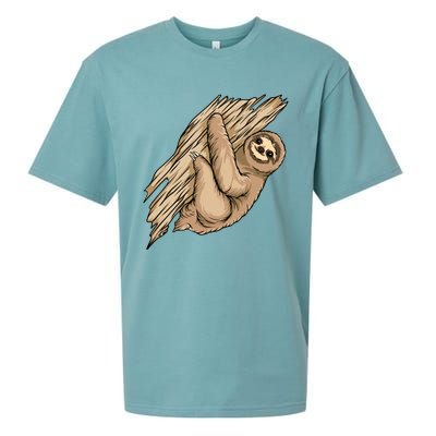 Sloth Sueded Cloud Jersey T-Shirt