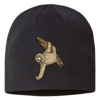 Sloth Sustainable Beanie