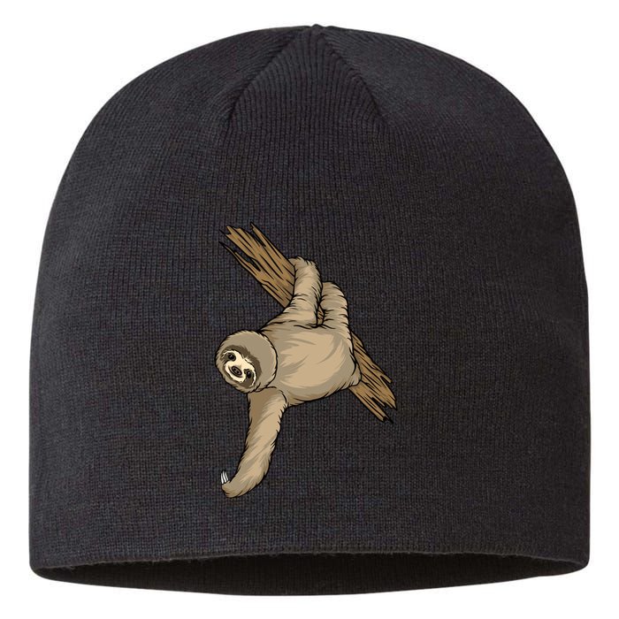 Sloth Sustainable Beanie