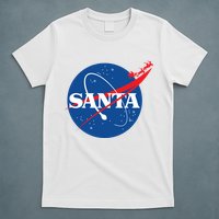 Santa Space Logo T-Shirt