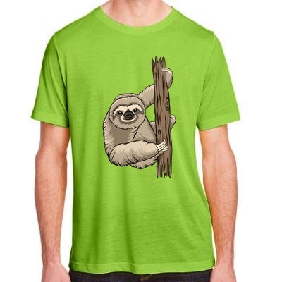 Sloth Adult ChromaSoft Performance T-Shirt