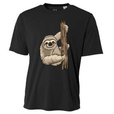 Sloth Cooling Performance Crew T-Shirt